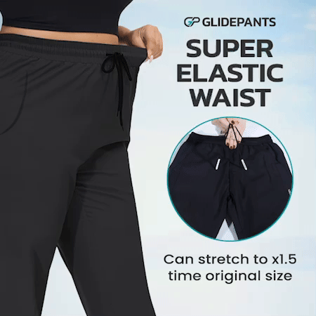 🥳2026 HOT SALE🥳💞50K+ SOLD!🔥🧊 50% OFF! Ultra Stretch Quick-Drying Pants – Stays 5℃ cooler, moisture-wicking. 2 deep front pockets, easy reach. Ideal for walks, gardening or lounging. 🌿👴
