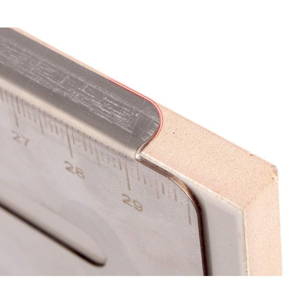 🥳2026 HOT SALE🥳💞50K+ SOLD! 📐⚡ 50% OFF! Tile Angle Measuring Ruler – Multi-directional adjustment, one‑click positioning. Premium stainless steel – rust‑proof, anti‑fall & durable. Ideal for tile & wood cutting! 🛠️✨