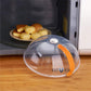 🥳2026 HOT SALE🥳💞50K+ SOLD!🛡️🌡️ 50% OFF! Heavy‑Duty Microwave Lid – Heat‑resistant up to 150°C. Also keeps leftovers fresh in fridge. A kitchen essential. 🧊✅