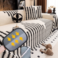 🥳2026 HOT SALE🥳💞50K+ SOLD! 🛋️✨ New Soft Plush Non-Slip Couch Cover – ultra-soft, stays put, protects sofas from spills, pets & daily wear. Cosy comfort all year round! 💖🏠