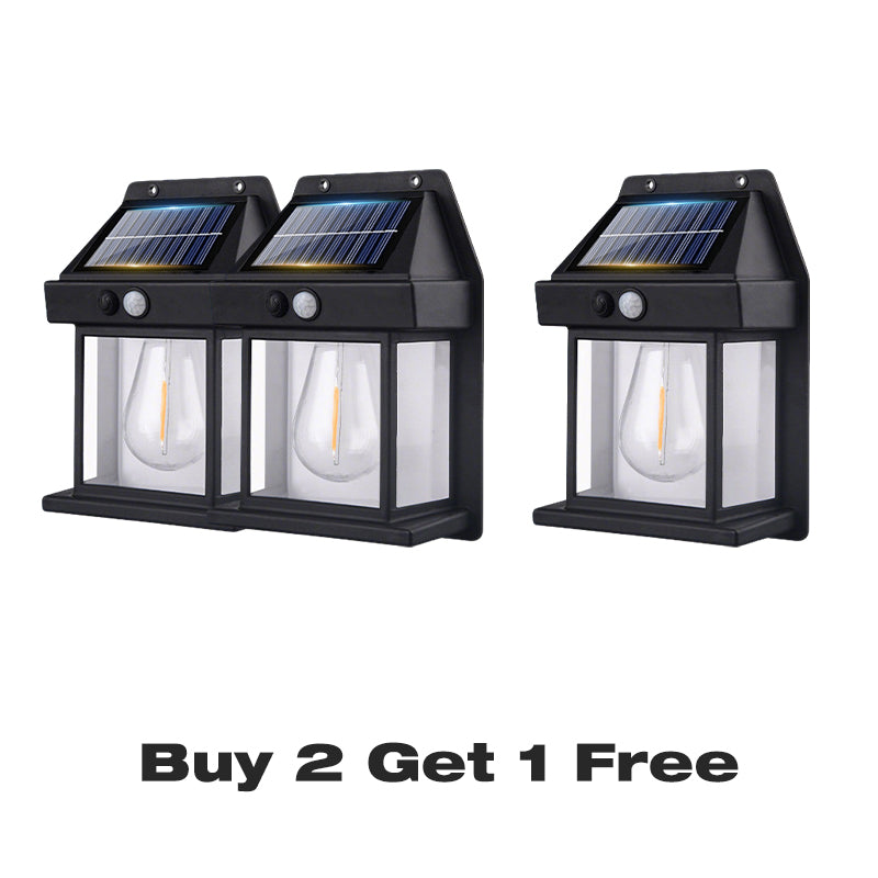 🥳2026 HOT SALE🥳💞50K+ SOLD!☀️🌧️ Flash Sale 50% Off! Zero-Cost Solar Light. Auto senses motion, defies rain & snow. Install once, enjoy worry-free safety light for years. 📦⚡