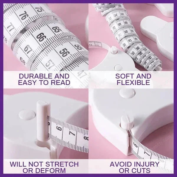 Automatic Telescopic Tape Measure（2 PCS）