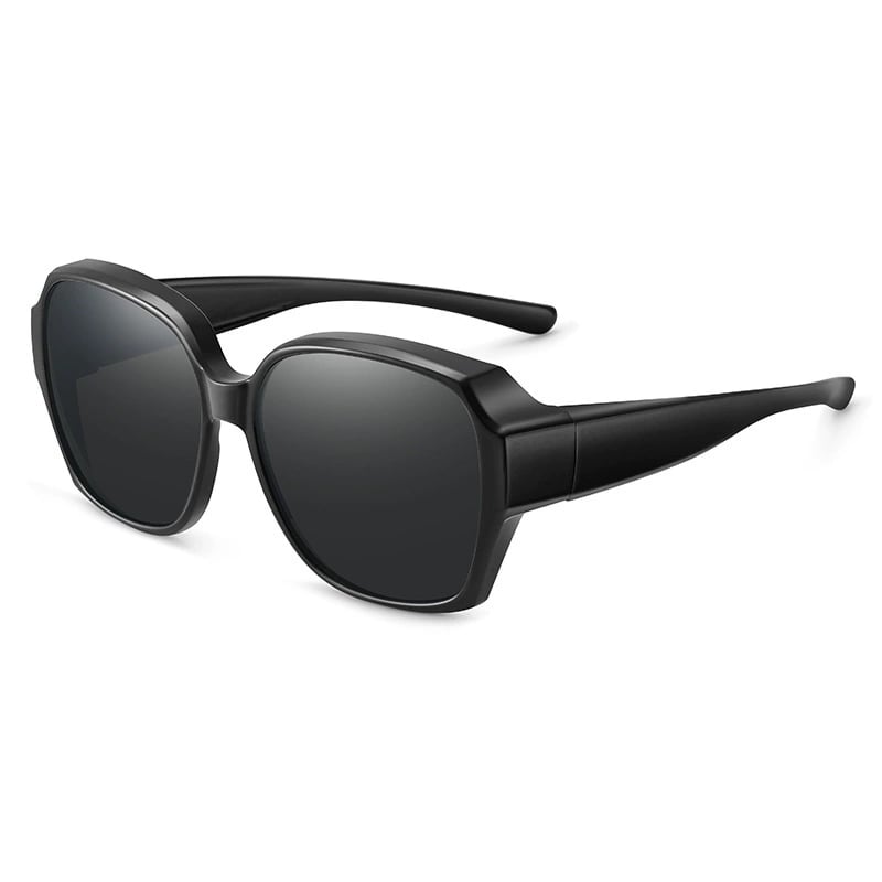 🥳2026 HOT SALE🥳💞50K+ SOLD!😎👓 50% OFF! UV400 Sunglasses – Fit over prescription glasses, stylish & comfy. Polarized, glare‑free. Perfect for driving & sunny days! 🛡️✨