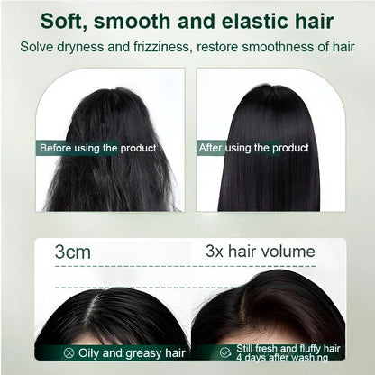 🥳2026 HOT SALE🥳💞50K+ SOLD!⏳Limited-time 50% off⏰Polypeptide Keratin Hydrating Smoothing Hair Damage Repair Cream🥇