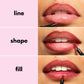 🥳2026 HOT SALE🥳💞50K+ SOLD!💄✨ 50% OFF! e.l.f Main Stain Lipliner Marker – Life‑proof, transfer‑proof stain. Felt tip for precise lines. No touch‑ups needed! 👄💪