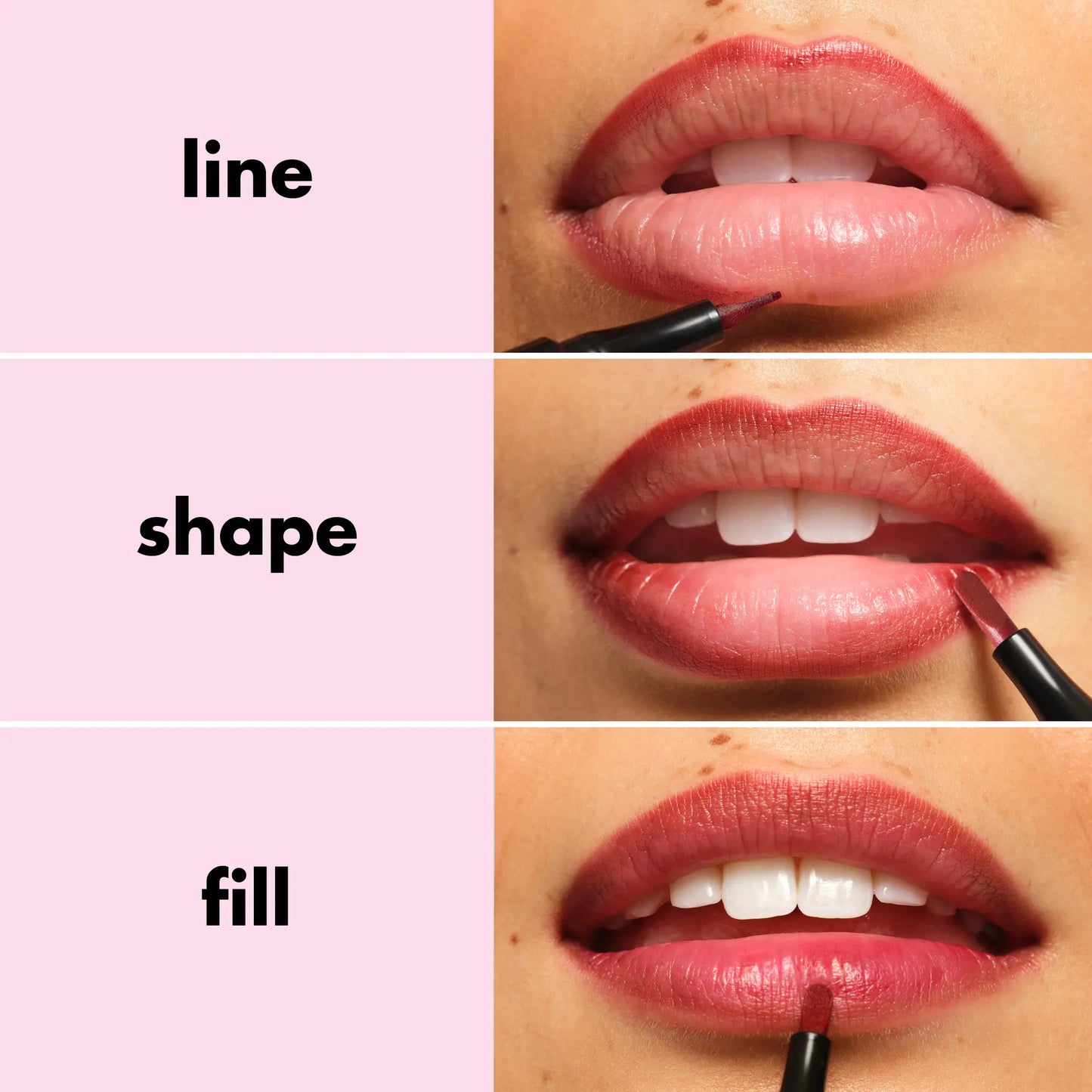 🥳2026 HOT SALE🥳💞50K+ SOLD!💄✨ 50% OFF! e.l.f Main Stain Lipliner Marker – Life‑proof, transfer‑proof stain. Felt tip for precise lines. No touch‑ups needed! 👄💪