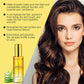 🥳2026 HOT SALE🥳💞💧 Light as Air, Deeply Nourishing! Repairing Hair Oil for Shine & Softness – 50% OFF! ✨🛁