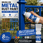 🥳2026 HOT SALE🥳💞50K+ SOLD!🖌️✨ 50% OFF! Water‑Based Metallic Silver Paint with Built‑in Brush – No extra brush needed. Covers scratches & stains in one simple spray. DIY home refresh! 🏠🎨