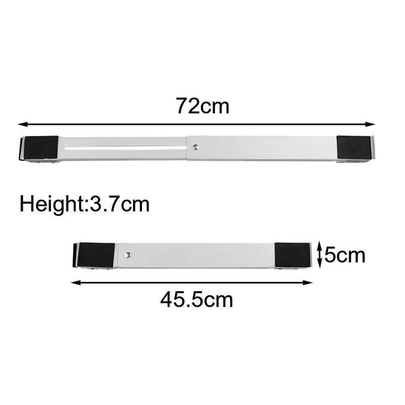 🥳2026 HOT SALE🥳💞50K+ SOLD!🛠️🛡️ 50% OFF! Easy Move Roller Bracket – 300kg load, adjustable length & non‑slip mats. Move heavy furniture without scratching floors – save on costly floor repairs! 🪑💨