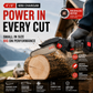 🥳2026 HOT SALE🥳💞50K+ SOLD! 🔋⚡ 50% OFF! Brushless Portable Mini Saw – Powerful motor, long-lasting battery & lightweight ergonomic design. Perfect for pruning, firewood & yard work – safe & efficient! 🌳✨