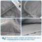 🥳2026 HOT SALE🥳💞50K+ SOLD!🛏️❄️ 50% OFF! Cooling Comforter – Dual‑sided, Q‑Max≥0.4 fabric. One side cools, one side breathes. Sleep sweat‑free! 🌙✨