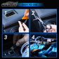 🥳2026 HOT SALE🥳💞50K+ SOLD! 🚗💡 50% OFF! Car Interior LED Atmosphere Lights – ultra-thin & easy to fit, adds a custom glow for stunning evening drives! ✨✅