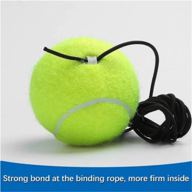 🥳2026 HOT SALE🥳💞50K+ SOLD!💥🎾💥 Last Day 50% OFF! Solo Tennis Trainer – Practice anytime, anywhere! Fill base with water, ball bounces back. No partner needed. Save on court fees & ball machines. Your personal training buddy. ⏰🏆