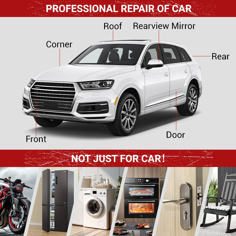 🥳2026 HOT SALE🥳💞50K+ SOLD!👴🚗 50% OFF! Car Scratch Repair Pen – Instantly covers scratches & chips. Easy application, quick-dry. Save on expensive body shop repairs. A must-have for car care. 💨💷