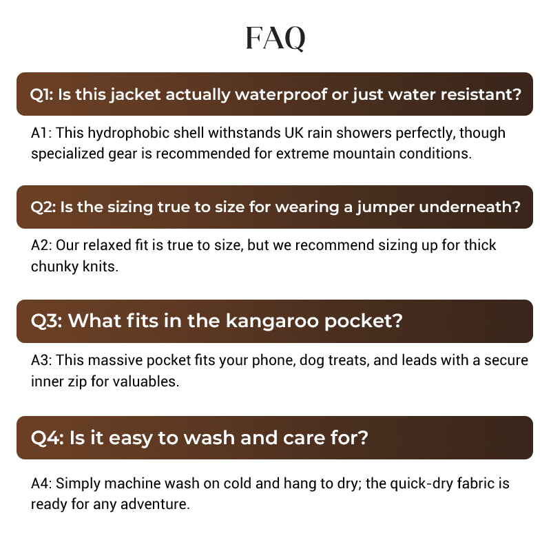 🥳2026 HOT SALE🥳💞50K+ SOLD!🦁👵50% OFF! Hooded Leopard Pullover – Perfect for chilly British days! Cosy hood keeps wind out, pocket warms hands. Soft, lightweight & easy to wear. 🍂☕