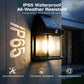 🥳2026 HOT SALE🥳💞50K+ SOLD!☀️🌧️ Flash Sale 50% Off! Zero-Cost Solar Light. Auto senses motion, defies rain & snow. Install once, enjoy worry-free safety light for years. 📦⚡