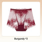 🥳2026 HOT SALE🥳💞50K+ SOLD!🧶🤍 50% OFF! Hand-Crocheted Lace Boxer Briefs – High-rise, breathable & gently shaping. Unique crochet detail, soft against skin. Everyday elegance. 👙✨