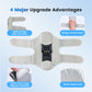 🥳2026 HOT SALE🥳💞50K+ SOLD!💥🛡️🌤️ 50% OFF! Adjustable Sport Knee Booster – Silicone grip, 4‑way stretch. Relieves strain during walks, hikes or workouts. Your joint’s best friend. 🦵💕
