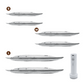🥳2026 HOT SALE🥳💞50K+ SOLD!👵🧳 50% OFF! Cordless Vacuum Storage Set – 15 bags, 140L/min pump. Shrinks clothes, saves space. Waterproof & reusable. Holiday essential. 🎒⚡