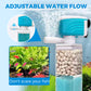 🥳2026 HOT SALE🥳💞50K+ SOLD!🐟🔧 50% OFF! Aquarium Filter System – Automatic, quiet & efficient. No more manual cleaning hassle. 🌊✅