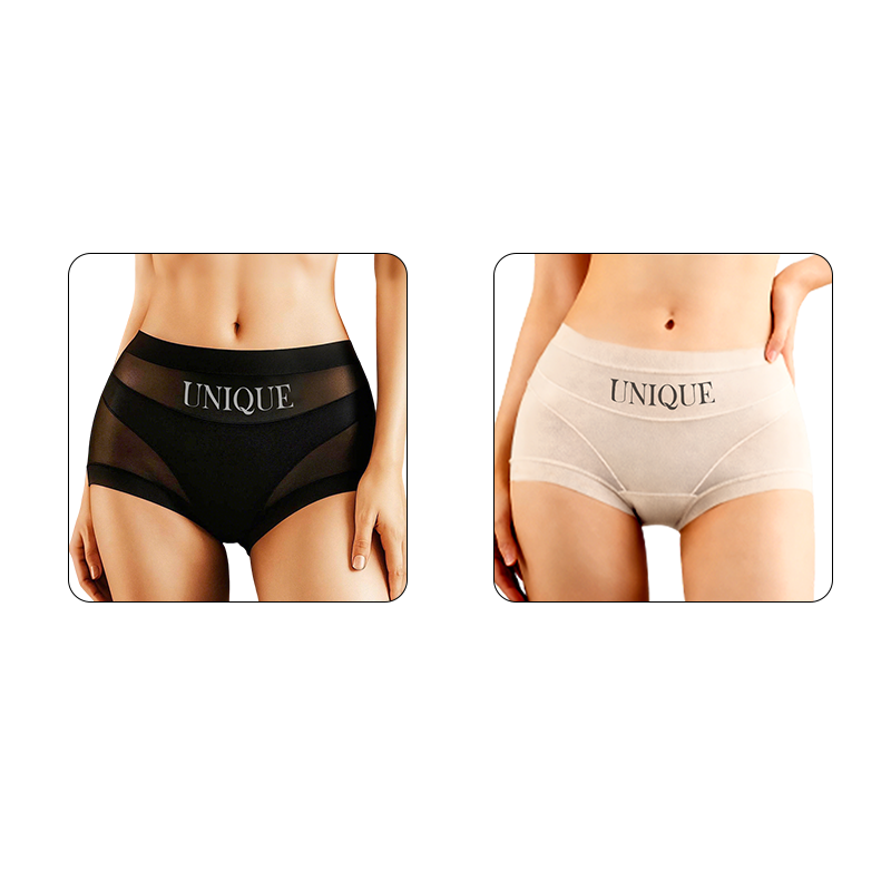 🥳2026 HOT SALE🥳💞50K+ SOLD!💕 🌬️50% OFF! Buy 4 Get 6 Women's Underwear – A little treat for yourself! Breathable cotton-feel, stays soft wash after wash. Everyday comfort worth changing into. 🧺🌸