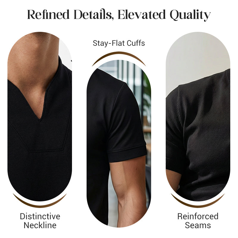 🥳2026 HOT SALE🥳💞50K+ SOLD!💥☕💪50% OFF! Business Fitness T-Shirt – From office to gym, stays cool & fresh. Soft, breathable & sharp. Your everyday essential💎👔
