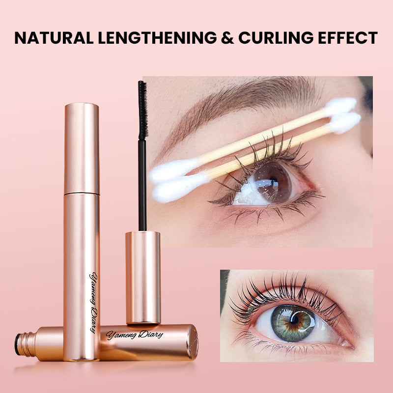 🥳2026 HOT SALE🥳💞50K+ SOLD!💖⚡ Lock Your Look, Double Your Beauty! Long-Lasting Mascara BOGO Deal. 💖🌟