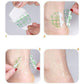 Self-adhesive Invisible Heel Anti-wear Sticker