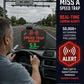 🥳2026 HOT SALE🥳💞50K+ SOLD!🚗⚡ 50% OFF! HUD Car GPS Speedometer – Traffic light countdown & red light camera alerts. Speed & direction on windscreen – no more looking down! 🛡️✨