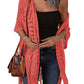 🥳2026 HOT SALE🥳💞50K+ SOLD!🌸☀️ 50% OFF – Just £19.99! Oversized Knit Cardigan – Lightweight crochet tassel kimono for spring & summer. Breathable viscose‑nylon blend – no itch, no cling – layer over anything! 🧶✨
