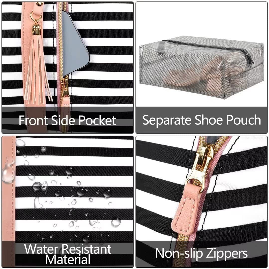 🥳2026 HOT SALE🥳💞50K+ SOLD!✨🧳 50% OFF! Garment Bags for Travel – TSA approved, water‑resistant & foldable. Keeps clothes wrinkle‑free. FREE SHIPPING today! ✈️👜