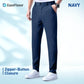 🥳2026 HOT SALE🥳💞50K+ SOLD!🔥🧊 50% OFF! Ultra Stretch Quick-Drying Pants – Stays 5℃ cooler, moisture-wicking. 2 deep front pockets, easy reach. Ideal for walks, gardening or lounging. 🌿👴