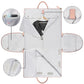 🥳2026 HOT SALE🥳💞50K+ SOLD!✨🧳 50% OFF! Garment Bags for Travel – TSA approved, water‑resistant & foldable. Keeps clothes wrinkle‑free. FREE SHIPPING today! ✈️👜