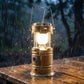 🥳2026 HOT SALE🥳💞50K+ SOLD!🏕️🔆 50% OFF! Solar Camping Lantern – Rechargeable LED, magnetic base & foldable hook. Perfect for power cuts, hiking & emergencies. Light up anywhere! 🪄✨
