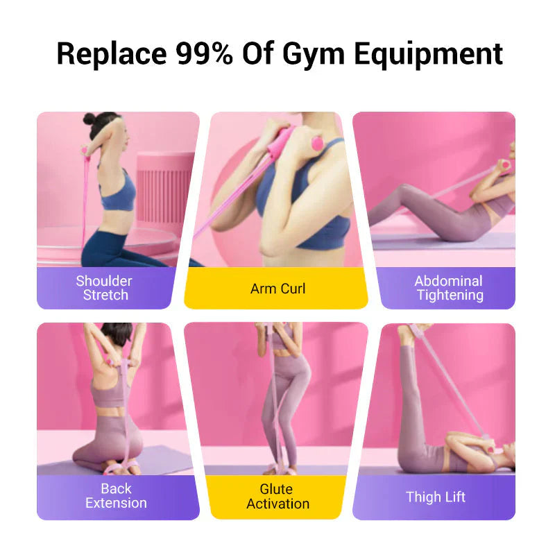 🥳2026 HOT SALE🥳💞50K+ SOLD!💥💪🛡️ Hot Sale 50% OFF!Sit-Up Trainer Effortless Tonning – Gentle on back, tough on abs. Our training aid supports a healthier, more active lifestyle🌿🏠