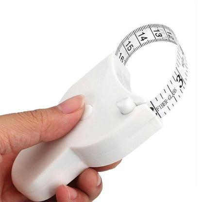 Automatic Telescopic Tape Measure（2 PCS）
