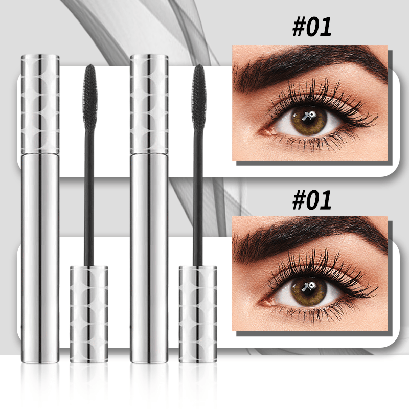 🥳2026 HOT SALE🥳💞50K+ SOLD!👵🦋 50% OFF + Buy 1 Get 1 Free! Tubing Mascara – 24H smudge-proof & sweatproof. Conditions with shea butter & castor oil. Easy removal, no rubbing. Black & brown duo. ✨🌿