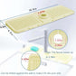 🥳2026 HOT SALE🥳💞50K+ SOLD! 💦🚰 Faucet Splash Guard & Draining Mat – stops water splashing on countertops. 5° slope drains instantly, keeps sink area dry & mould-free. Fits most faucets! 🧼✅