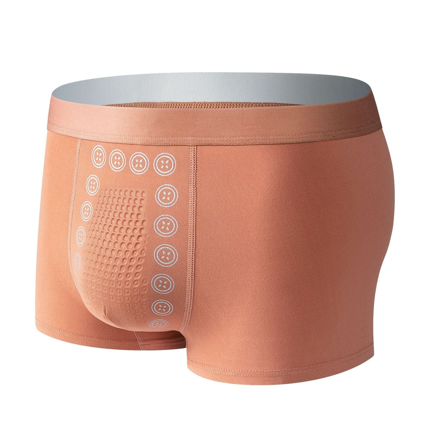 🥳2026 HOT SALE🥳💞50K+ SOLD!🛡️💨 50% OFF! Men's Modal Antibacterial Briefs – Negative ion tech, breathable modal. Stay fresh & comfy all day long. A wardrobe essential. 👖✨