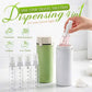 🥳2026 HOT SALE🥳💞50K+ SOLD!🧴🎉 50% OFF! 4-in-1 Travel Dispenser – Leak-proof, TSA approved. 4 bottles in one case, just press to use. Perfect for short trips & organised packing. 🛄✨