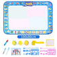 🔥Last Day Promotion 49% OFF - Water Doodle Mat ,Aqua Painting Drawing Mat Mess Free Learning Toy Mat