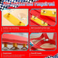 🥳2026 HOT SALE🥳💞50K+ SOLD! 🚗✨ DIY Racing Track Set – 13.1ft flexible track, suction cups & 4 alloy cars. Kids build loops & ramps, no tools needed. Screen-free fun! 🎁💪