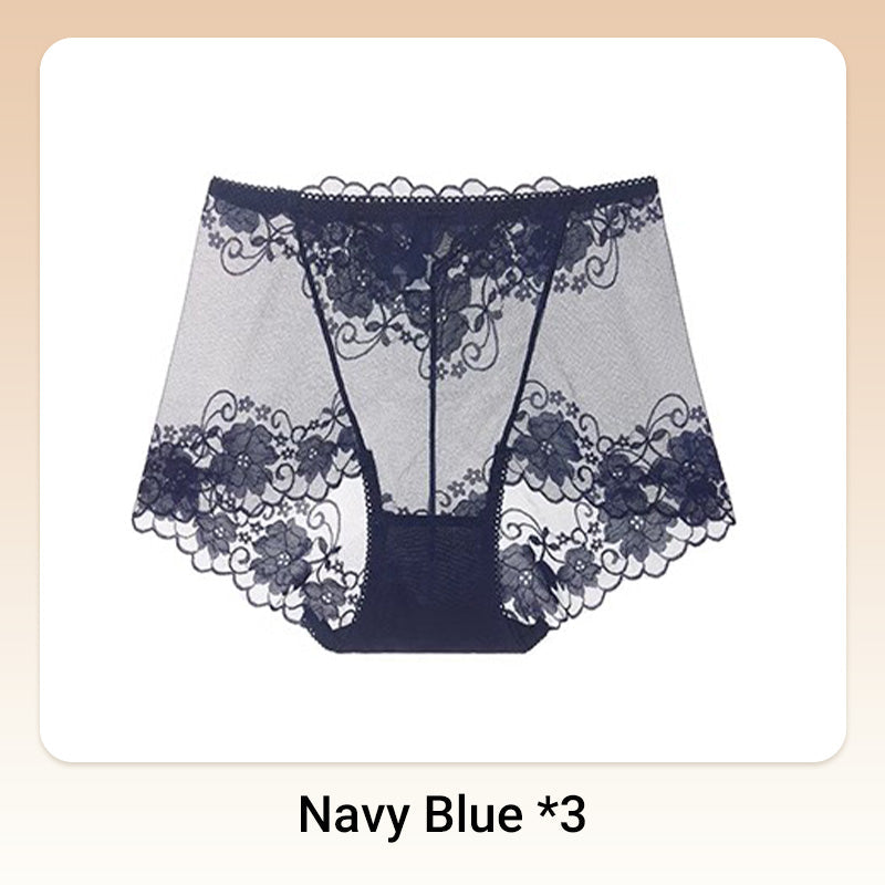 🥳2026 HOT SALE🥳💞50K+ SOLD!🧶🤍 50% OFF! Hand-Crocheted Lace Boxer Briefs – High-rise, breathable & gently shaping. Unique crochet detail, soft against skin. Everyday elegance. 👙✨