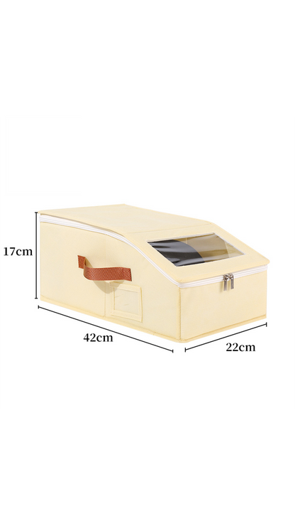 🧢 50% OFF NOW! 🎉 Stackable Baseball Cap Boxes – Space-Saving, Dustproof & Clear View 📦📦