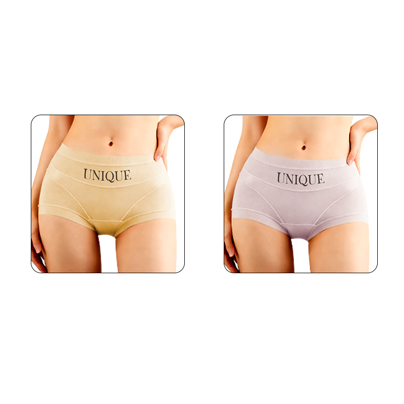 🥳2026 HOT SALE🥳💞50K+ SOLD!💕 🌬️50% OFF! Buy 4 Get 6 Women's Underwear – A little treat for yourself! Breathable cotton-feel, stays soft wash after wash. Everyday comfort worth changing into. 🧺🌸