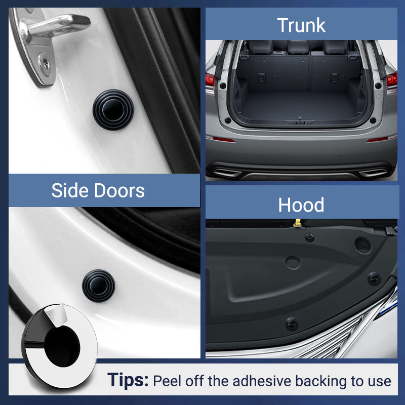 🔥Car Door Bumper Protection Pads(8pcs)