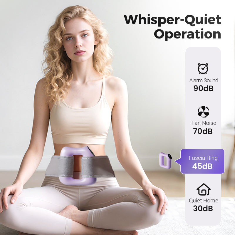 🥳2026 HOT SALE🥳💞50K+ SOLD!🔄💚50% OFF! LumiTone™ Fascia Ring – Full‑body sculpting, deep tissue relief. Tone & relax at home. 🌀✨