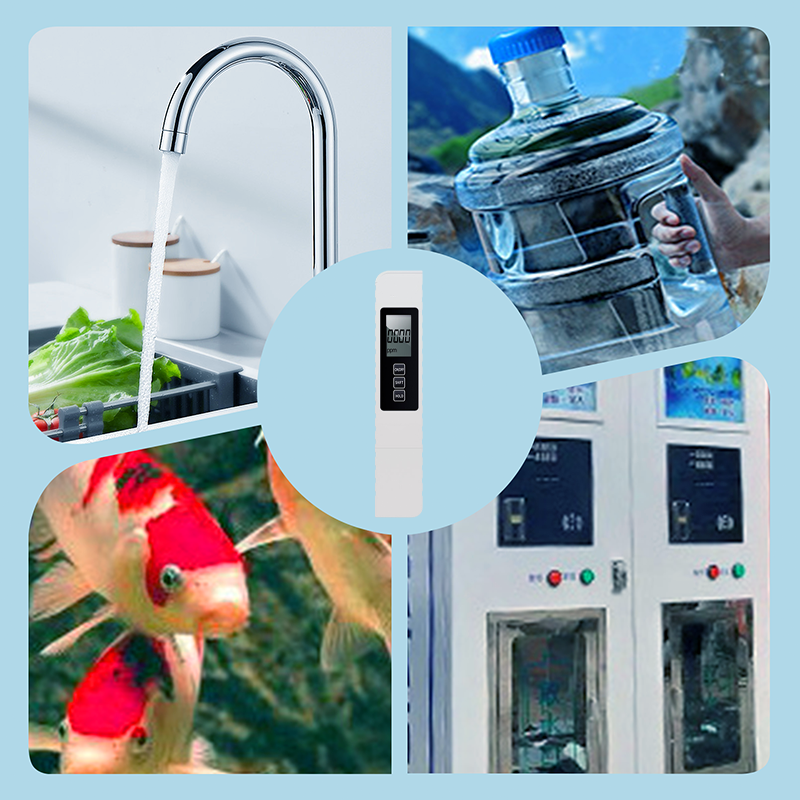 🔥3 in 1 TDS Water Quality Tester