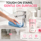 🥳2026 HOT SALE🥳💞50K+ SOLD! 🛁🧹 50% OFF! Bathroom Cleaner Spray – dissolves limescale, soap scum & water stains without scrubbing. Multi-surface for glass, tiles & taps – leaves a fresh botanical scent. Gentle formula, no harsh fumes! ✨💪