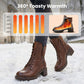 🥾 50% OFF NOW!🙋‍♀️Great Gift-retro British Style Boots💕
